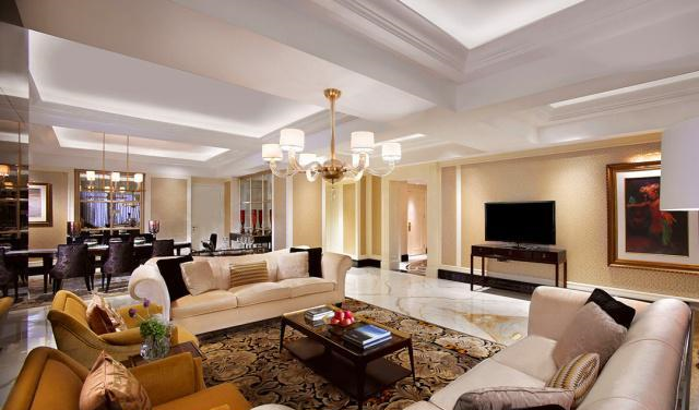 为什么总统套房住一晚动辄上万?隐藏服务太多,看完长知识了!