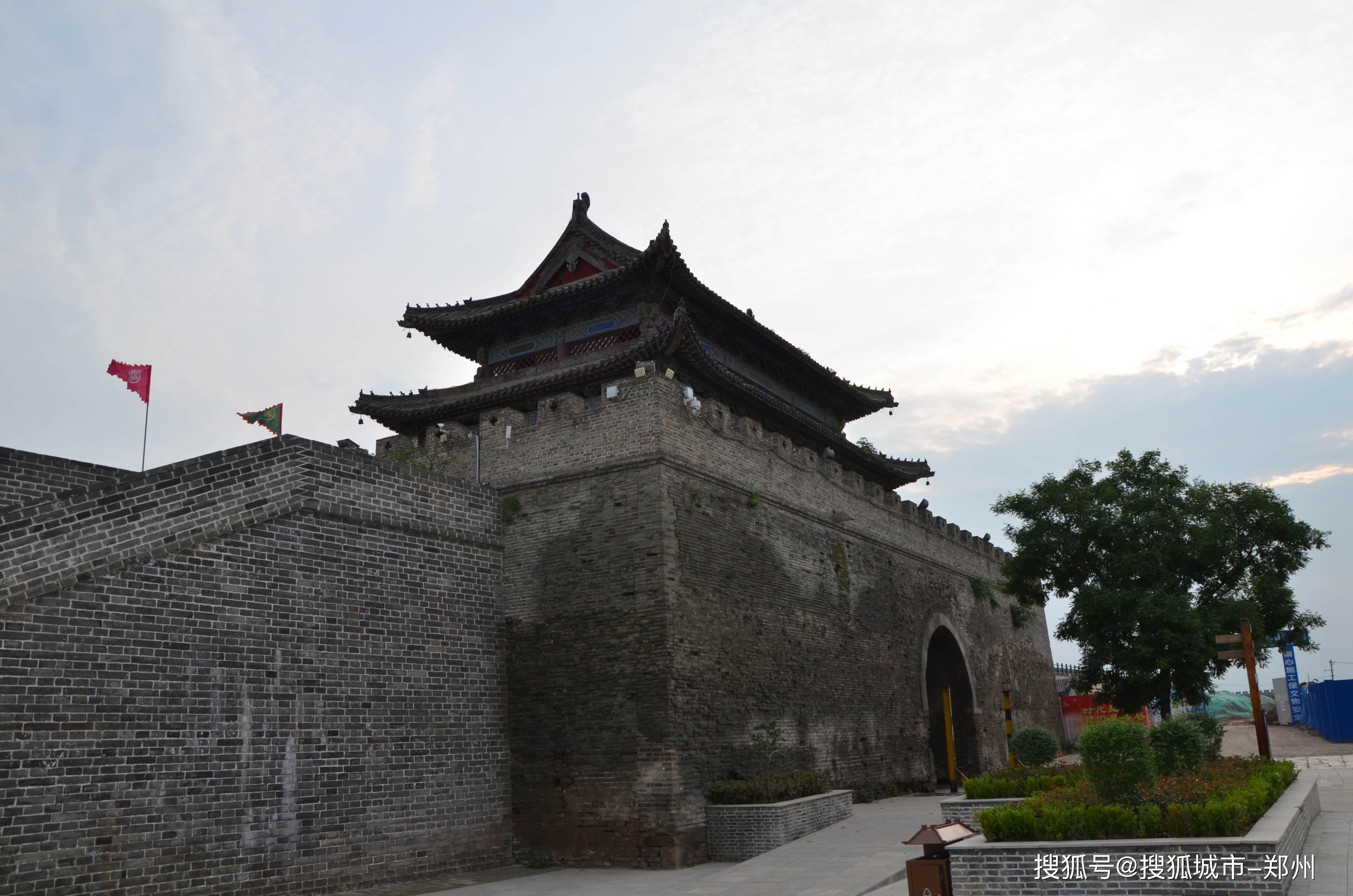 古城500年文化探微之范仲淹德归归德古城