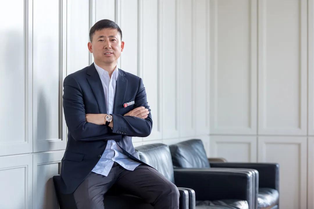 "这是高德福的个人梦想,是喜家德的企业梦想,但同时也是摆在眼前的