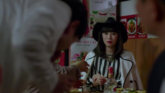 一念天堂:杜宇给小薇送汤,怎料穿成兔女郎的小薇在等别人!