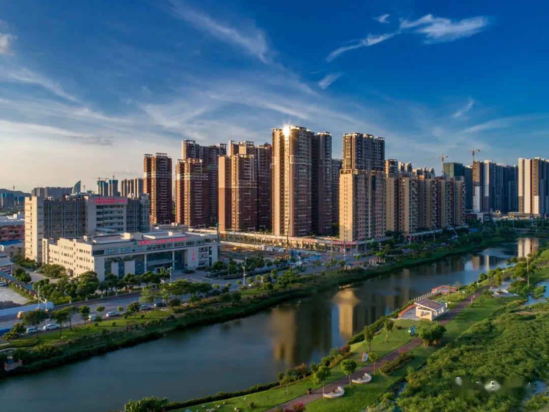 这里,是西江产业新城!_湾区