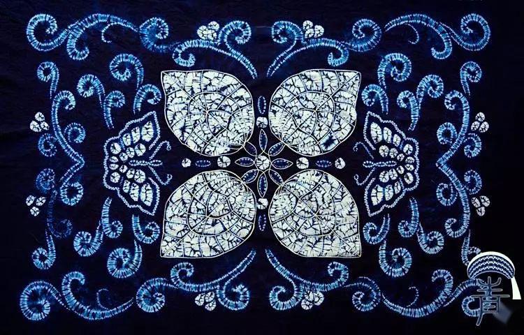 服装工艺|扎染,传统工艺究竟有多美