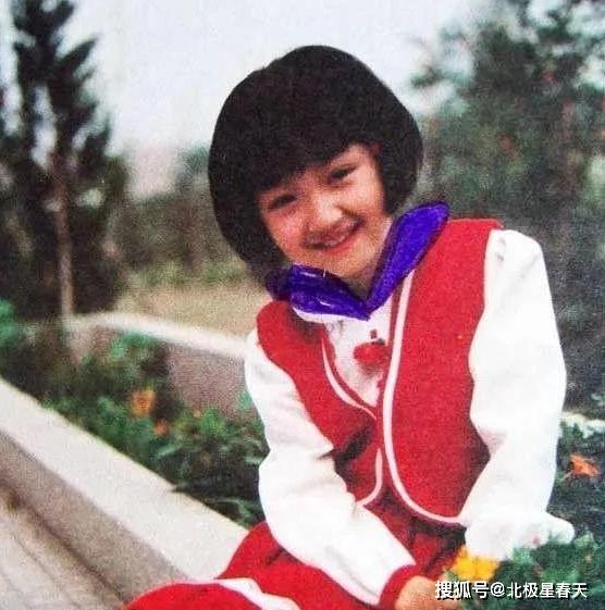 原创凭借城南旧事中的英子一角走红如今的她去哪了