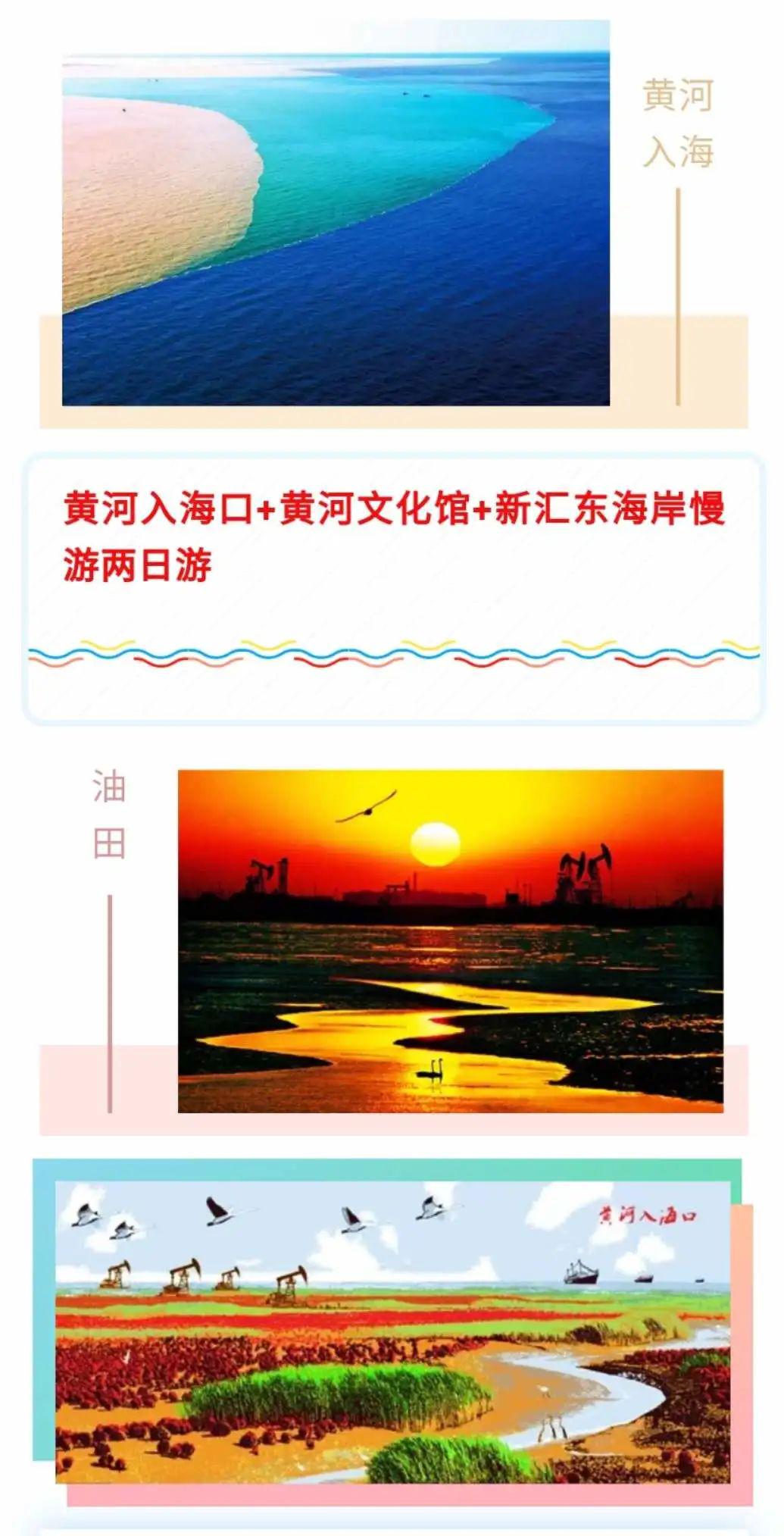 东营黄河入海口门票图片