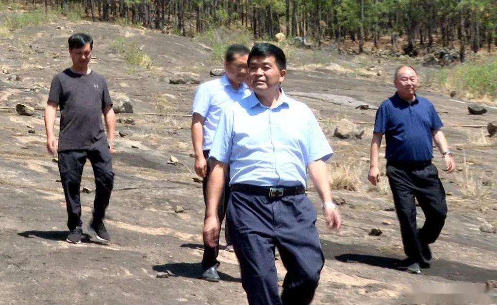 县委常委,县委宣传部部长王金宝,政府副县长胡鑫及相关部门负责人参加