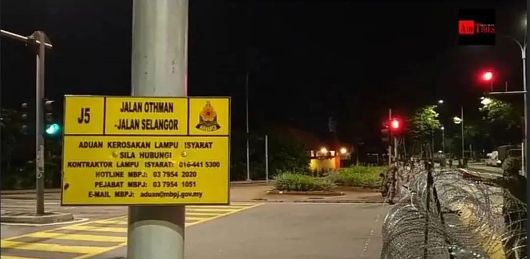 马来西亚有条件管制令延期至6月9日因确诊病例激增八打灵旧区封城两周