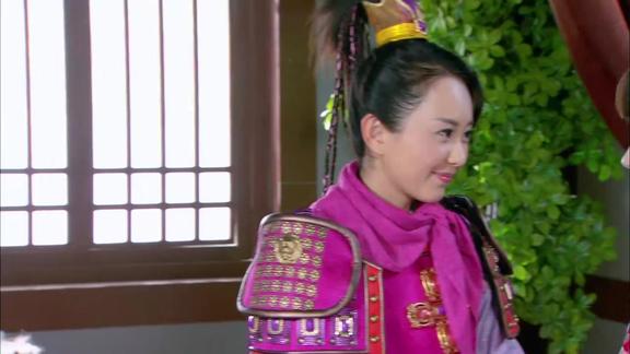 隋唐英雄薛丁山真是有女人缘两个大美女都为他争风吃醋
