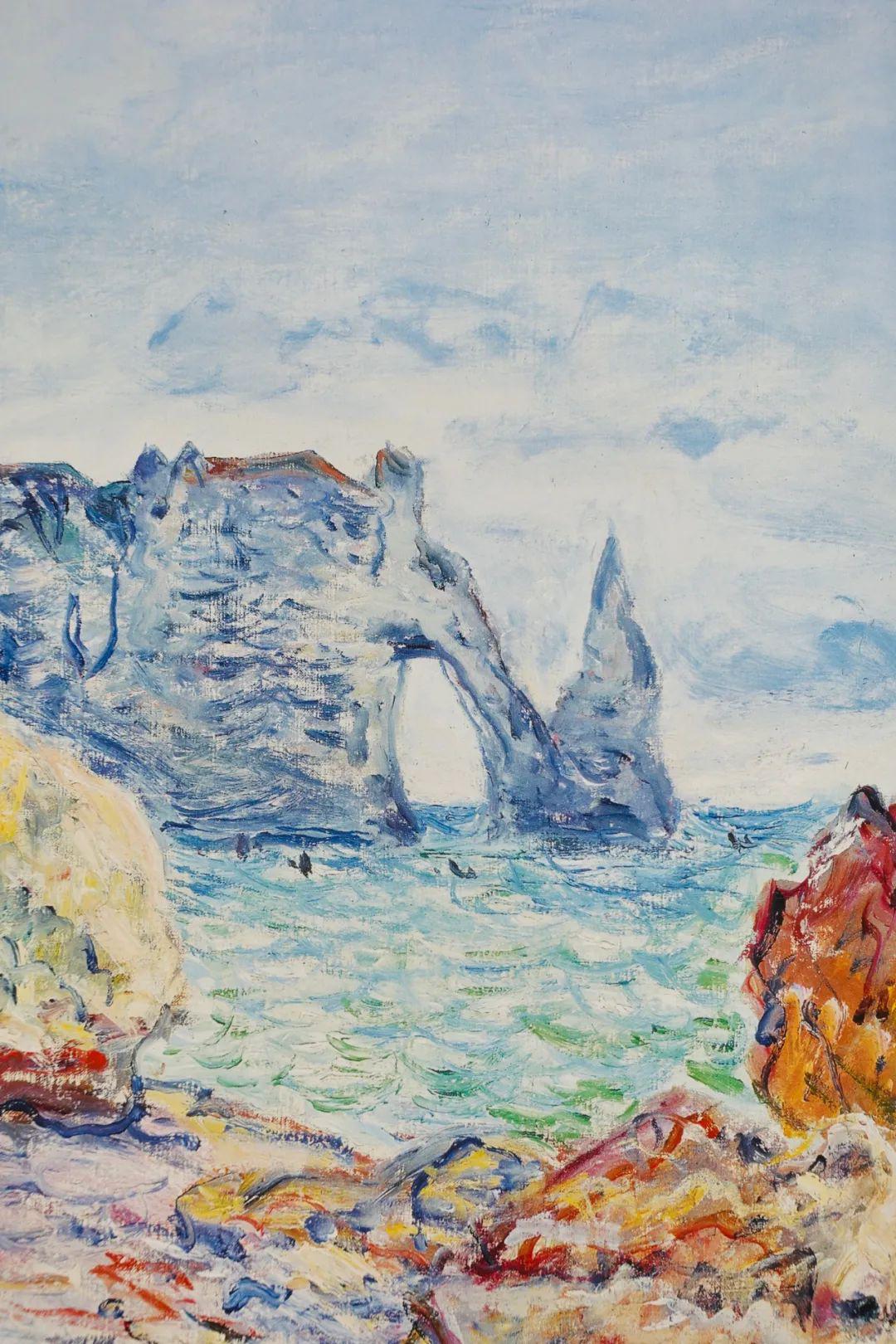 等光来的那个人_克劳德·莫奈