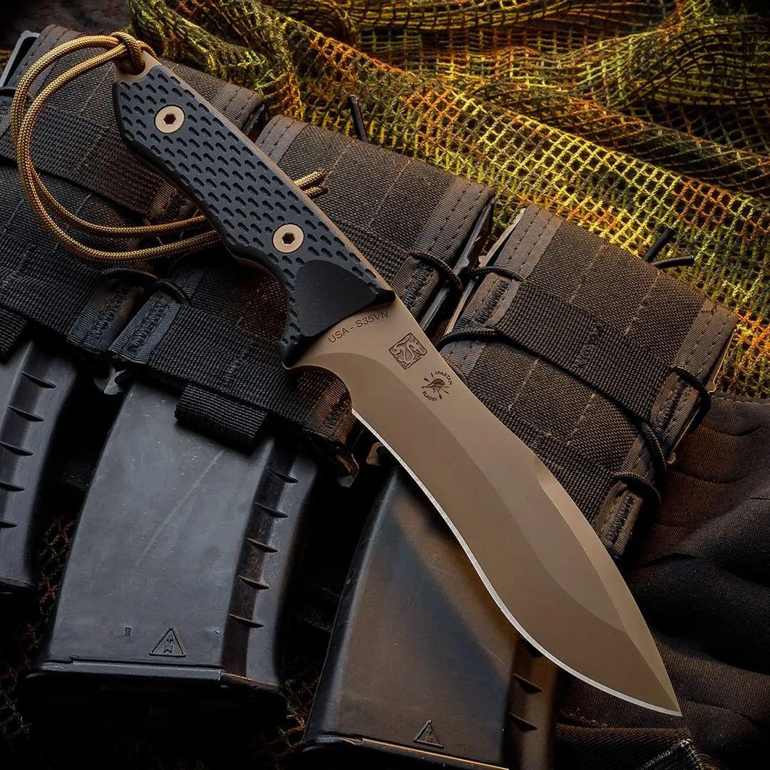 【当冷兵器遇到热兵器】珠联璧合 相得益彰