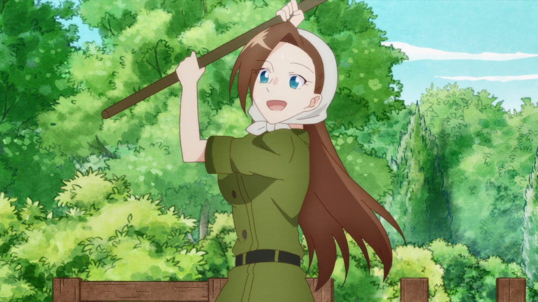 邪恶大小姐:卡塔莉娜的暑假是如何度过的?她被别人告白了!