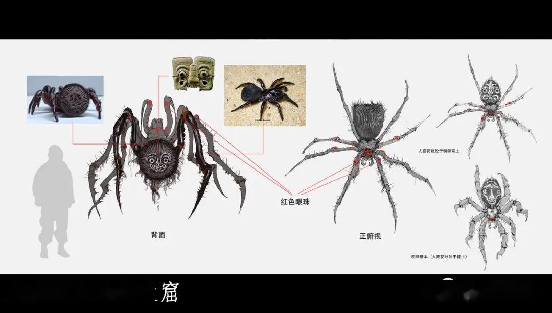 龙岭迷窟最全幕后美术解析专访美术指导马赟