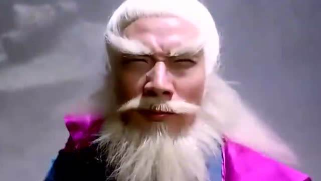出自电影《天龙八部之天山童姥》,这位实力强大,练成了北冥神功,打伤