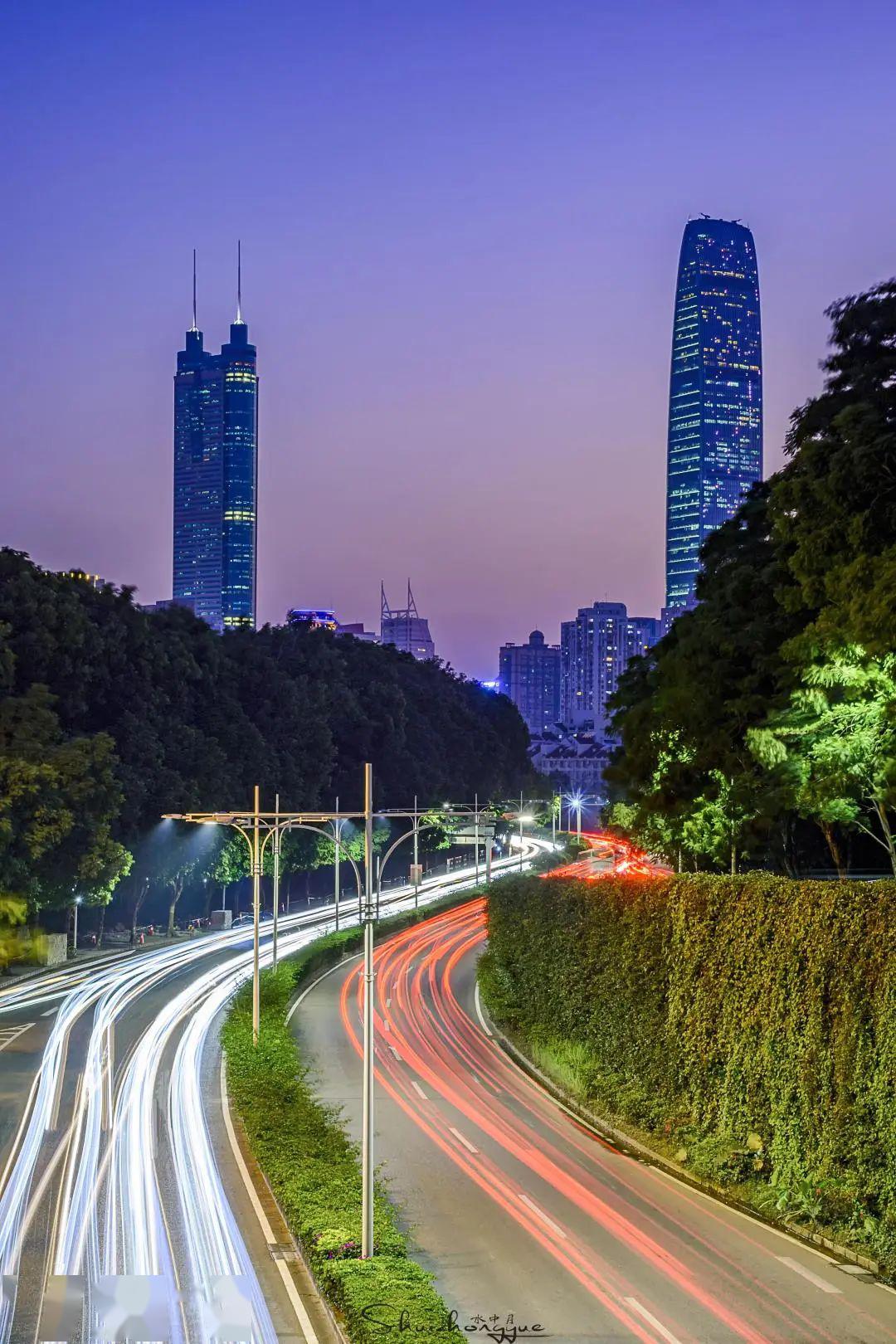 纪念深圳经济特区建立40周年图片展郝永生摄影作品选登