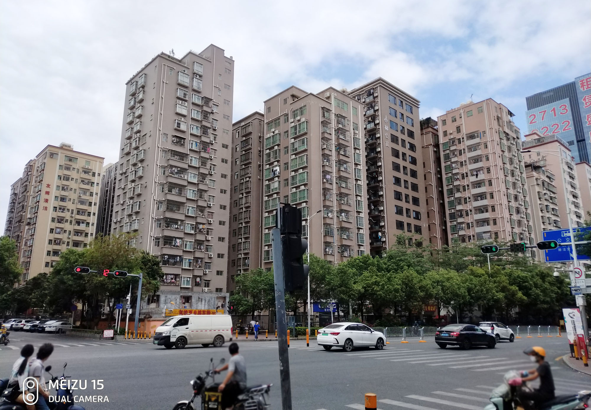 疫情后︱深圳实地走访报告:宝安区西乡