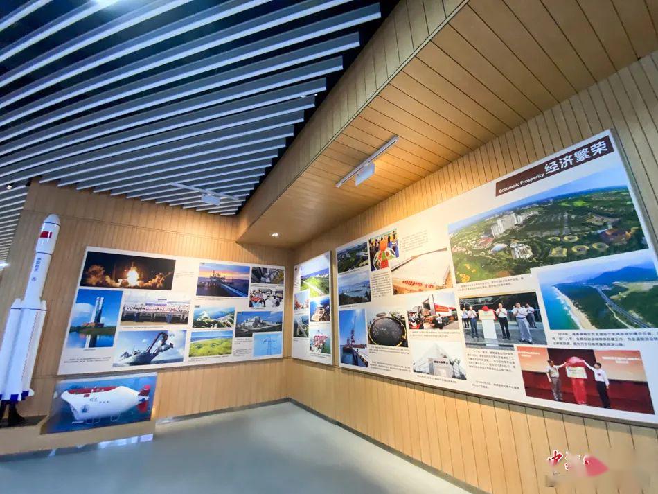 一周岛事长征五号b运载火箭文昌发射成功海南43条超常规措施