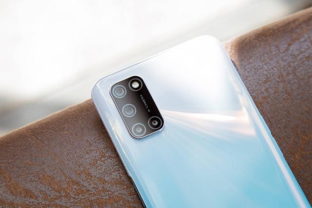 星阵ai四摄"撑场面",oppo a52拍照体验,成像效果令人惊叹_样张