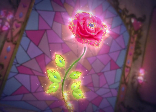 叶罗丽同样使用花魔法黑香菱和花蕾堡的花管家是什么关系