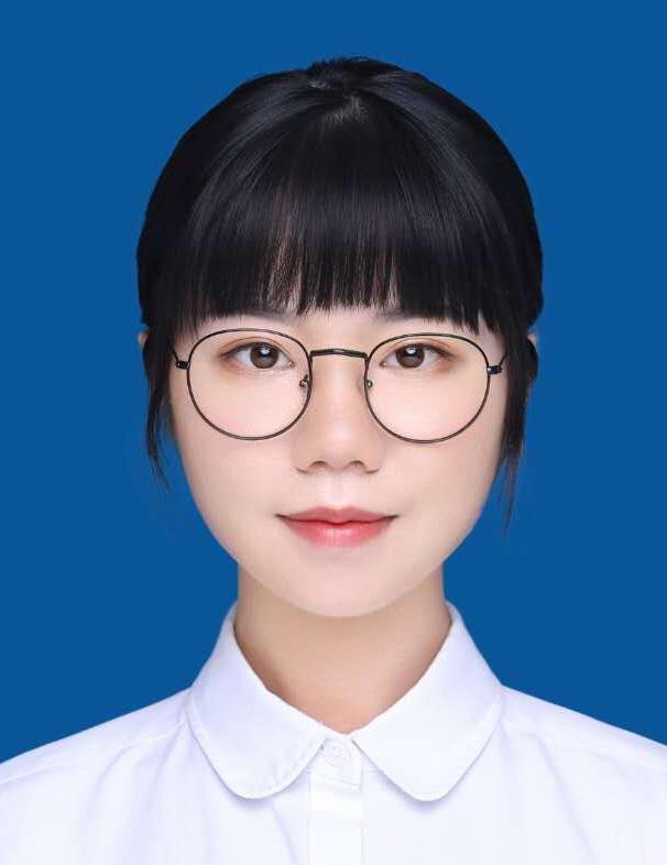 【队员】徐馨蓉一个只有证件照的耿直girl.