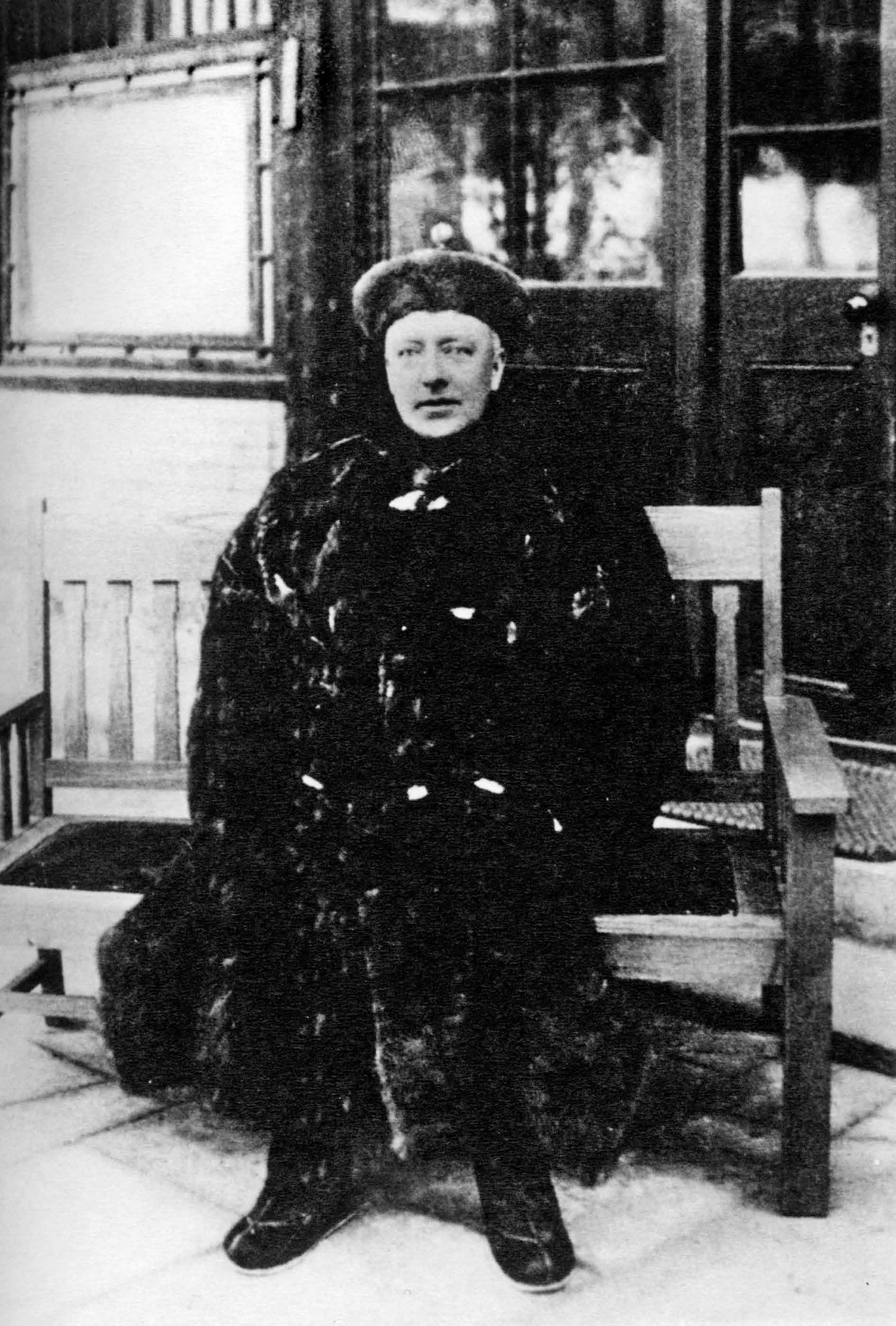 京华物语④|辛亥革命后,溥仪居住的紫禁城竟成这般景象