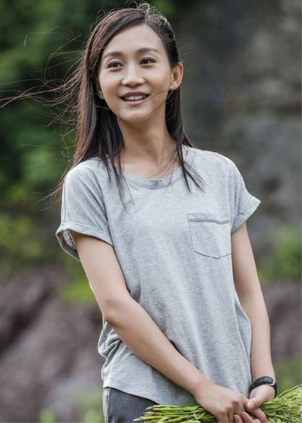 因为丁子玲亲近自然的率性,使得她总能在纷繁的表相之下,准确抓住自己