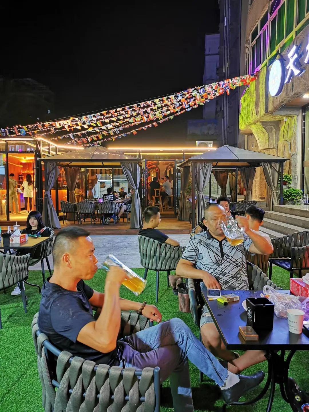 樟木头竞然隐藏着:一家专业户外旅游及房车俱乐部!