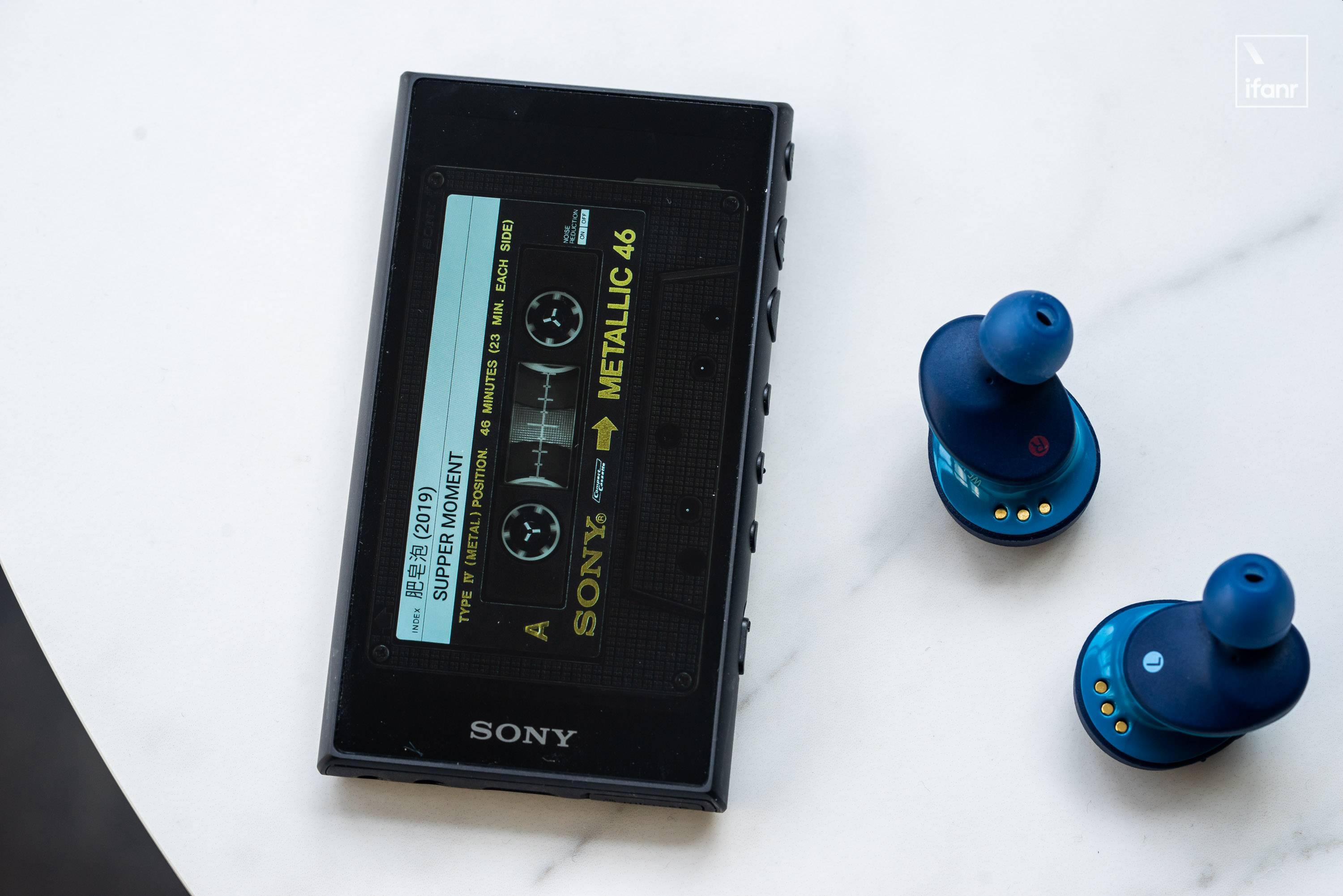 索尼wfxb700真无线耳机上手单机9小时的入门新选择