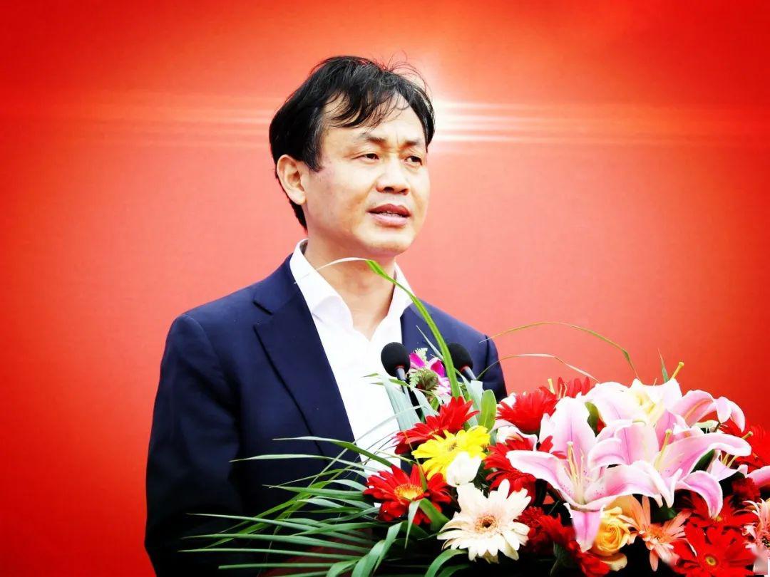 献礼上海世博会10周年,永诚大厦项目开工奠基!_沈健