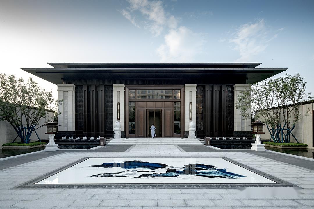 北京新城国誉府藏在一砖一瓦中的古都气韵