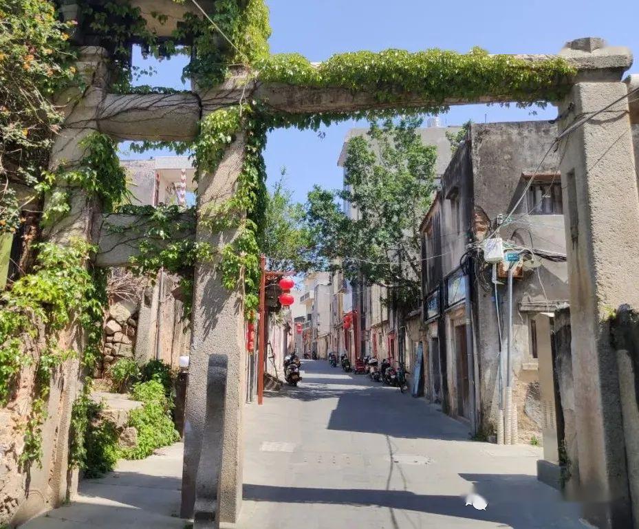 打卡福建的圣托里尼199￥一价全含带你看东山岛最美风景南门湾顶街