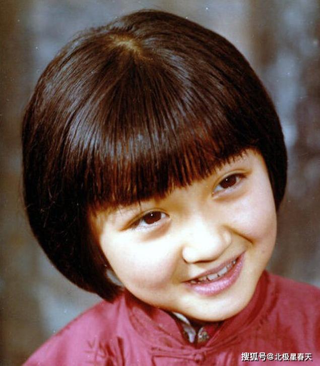 凭借《城南旧事》中的"英子"一角走红,如今的她去哪了?