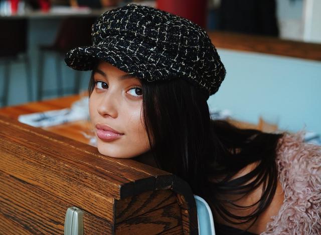 墨西哥正妹,网红美女菲奥娜·巴伦,好看吗?