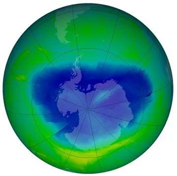 北極臭氧空洞對我們的生存有多大影響