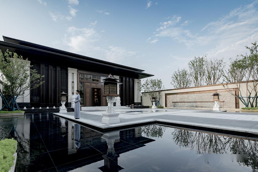 北京新城国誉府藏在一砖一瓦中的古都气韵