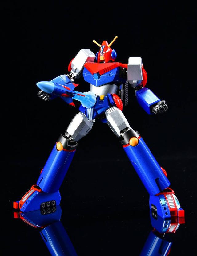 78官测:超合金魂 f.a. gx-90 孔巴特拉v f.