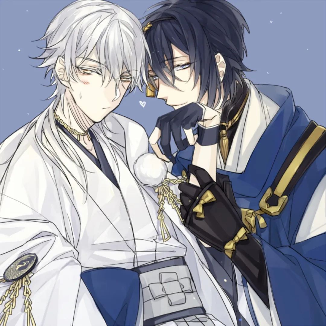 动漫小哥哥丨各款帅哥型男任你选刀剑乱舞高清壁纸