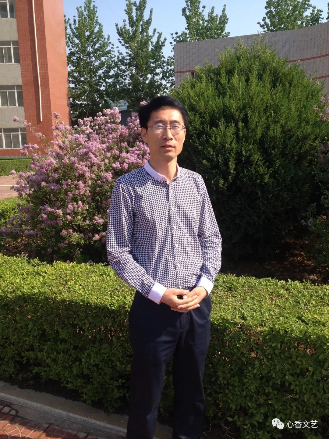 于东明相伴心香文艺