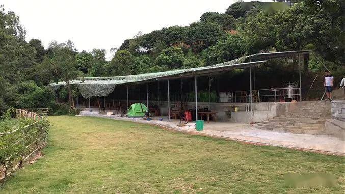 山水出"趣"佛灵湖农场位于东莞市寮步镇佛灵湖生态园区内,占地面积100