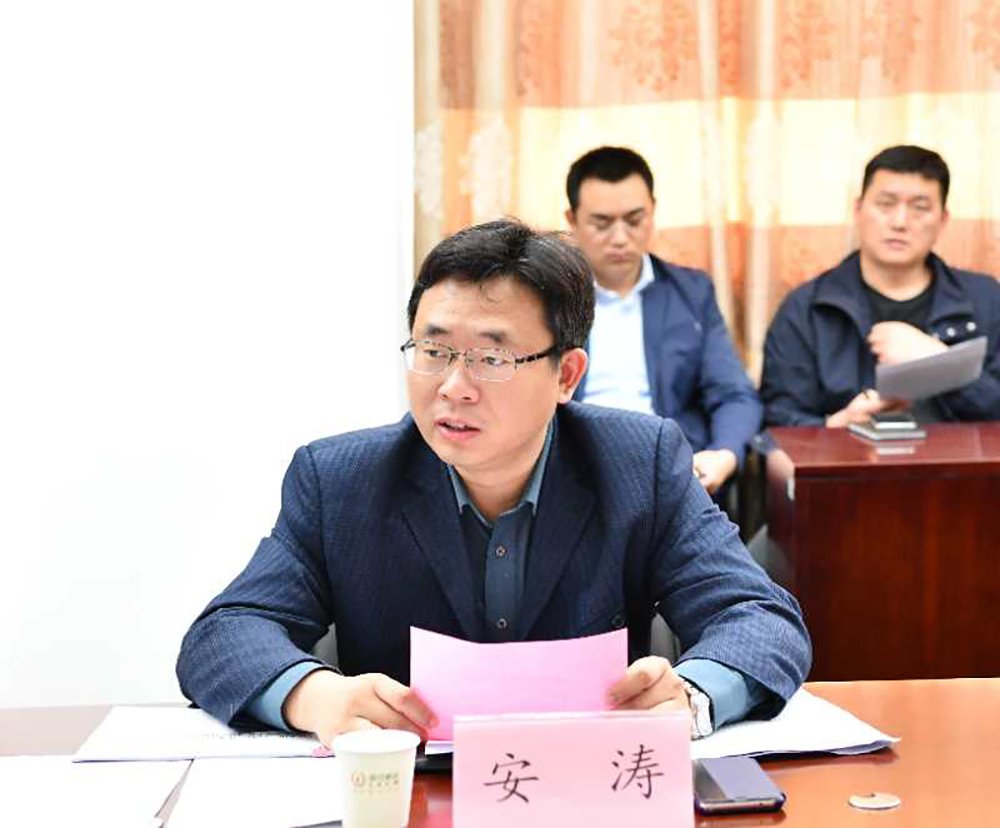 方洋集团组织召开十四五业务发展规划务虚会