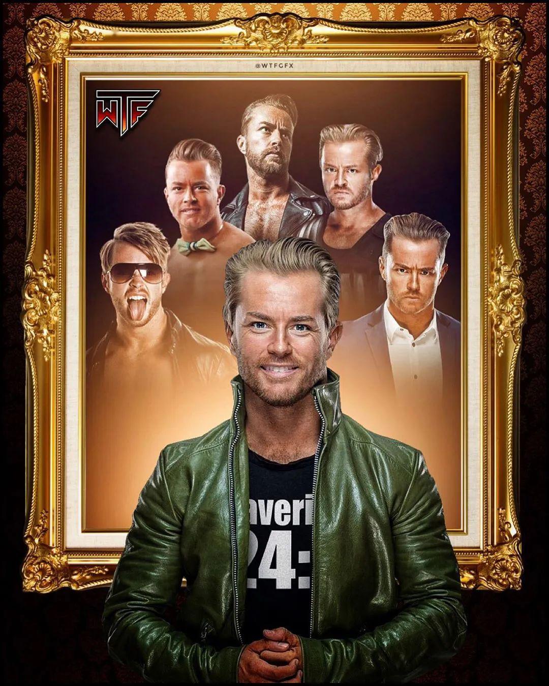 超级巨星进化史圣盾三人走在不同的道路罗曼前后一个样