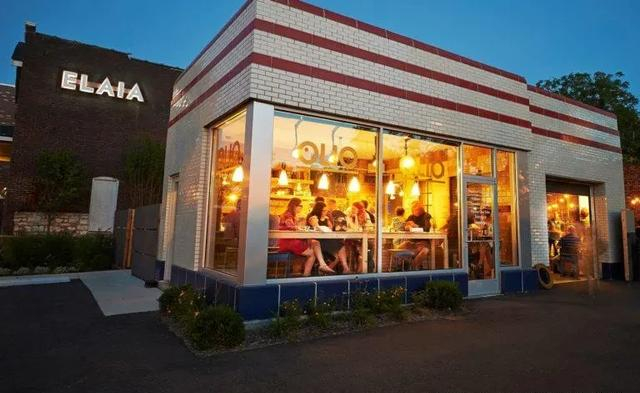 那些藏在加油站里的高逼格餐厅原来是油站的获客法宝