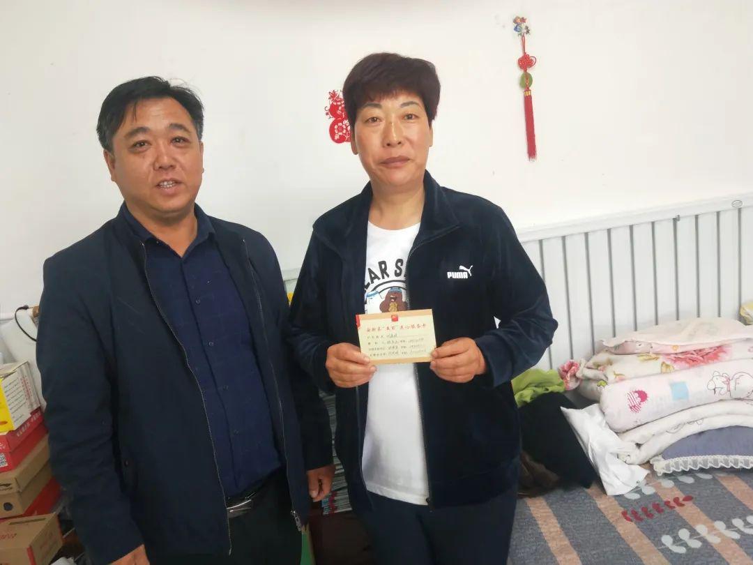 包括三台镇在内安新县正在推行这项工作