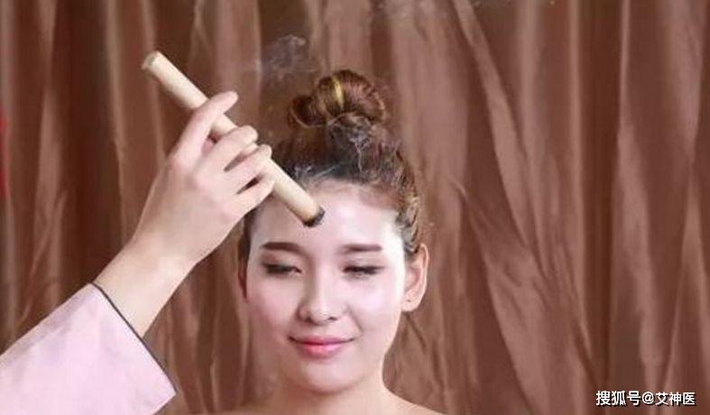 艾神医掌握这些艾灸美容灸法让你天天面如桃花比燕窝还养人