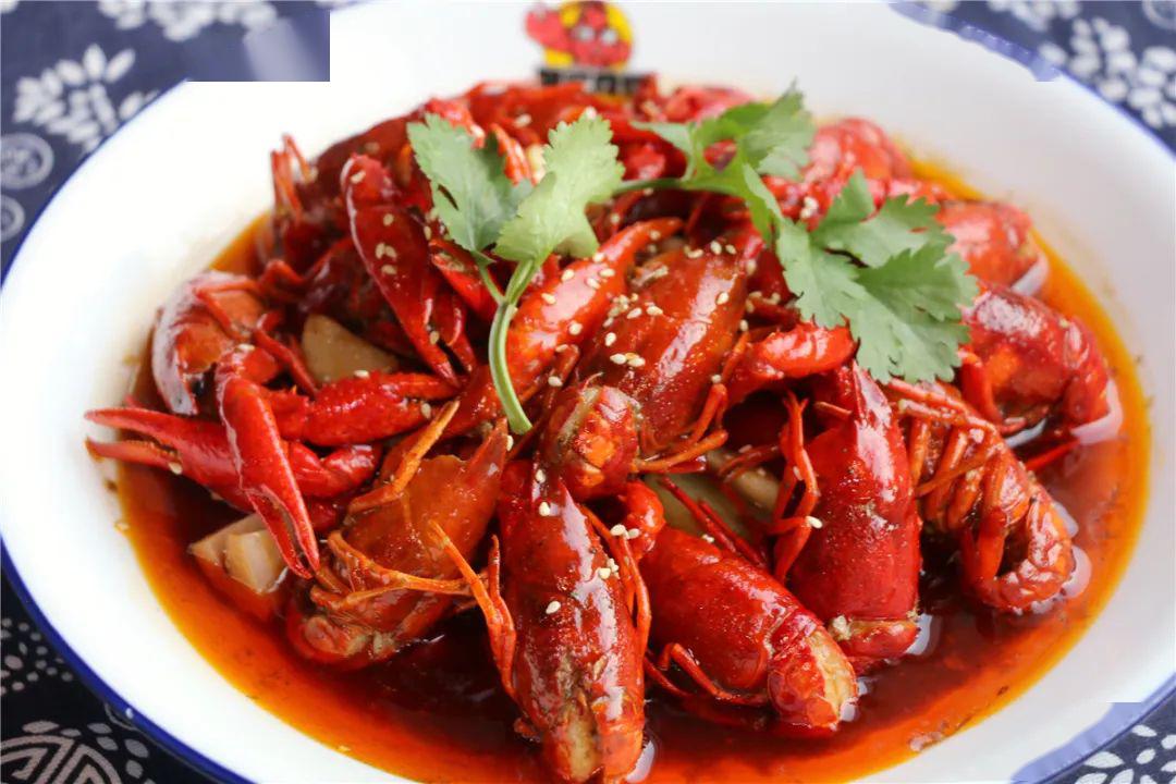 消费新品 卤煮小龙虾买一赠一 任意10种口味小龙虾买二赠一 大开虾戒