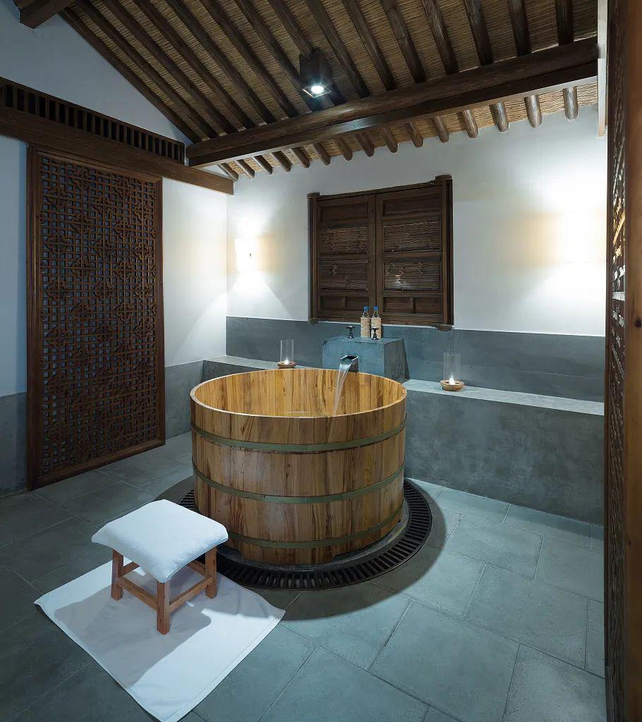 唐代人有多爱干净休假一天专门洗澡