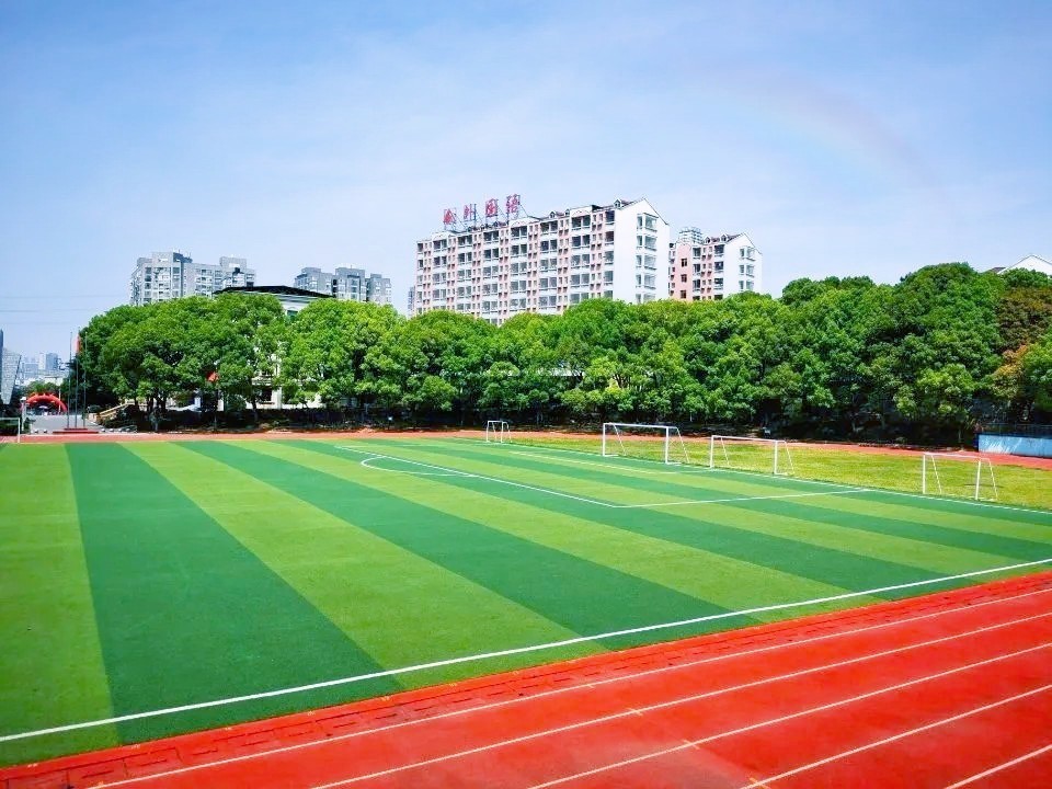 许一场春天的邀约丨我把新凤凰高中说给你听_株洲