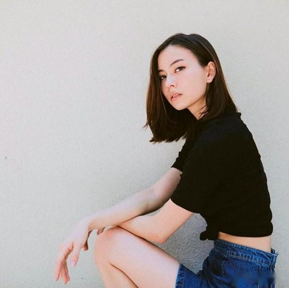 长得好看还很优秀的中欧混血laurentsai