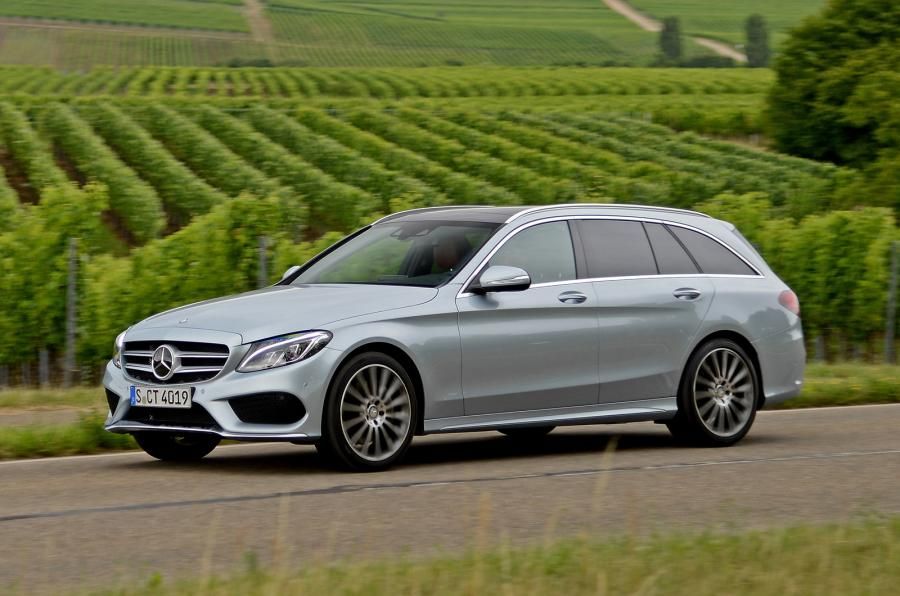 手握40万预算你是否会考虑奔驰奥迪和沃尔沃的旅行车