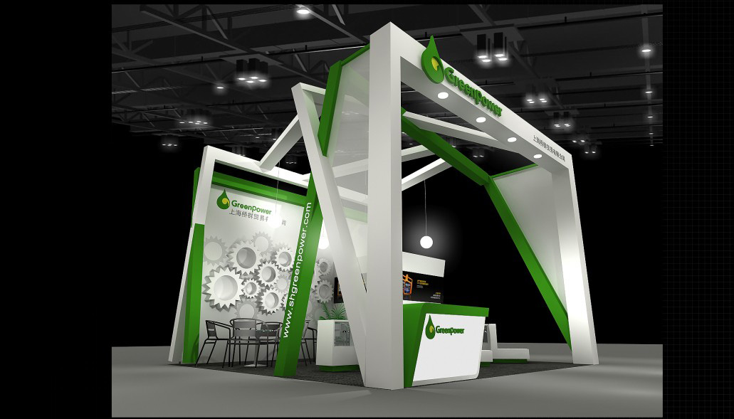 什么类型的展台设计搭建更受欢迎呢