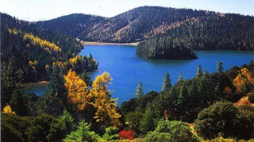 中国10个最漂亮的国家级公园美极了