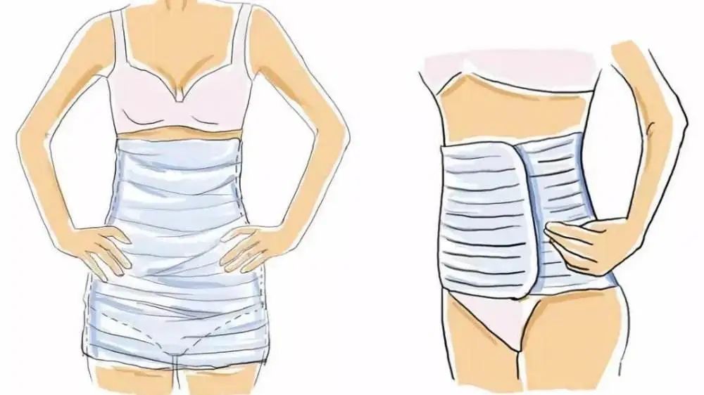 产后内脏下垂如何归位